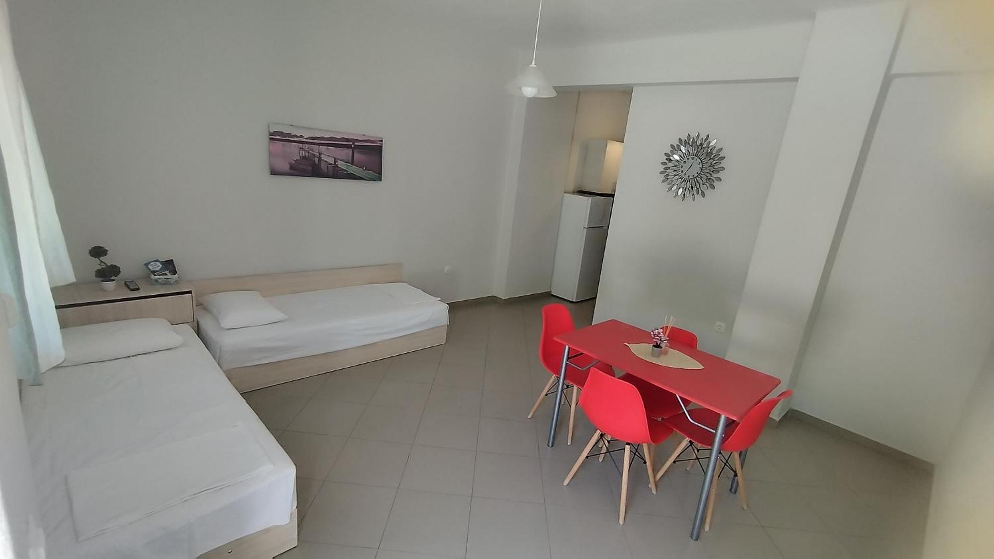 נאוס מרמרס Maria'S Apartment מראה חיצוני תמונה