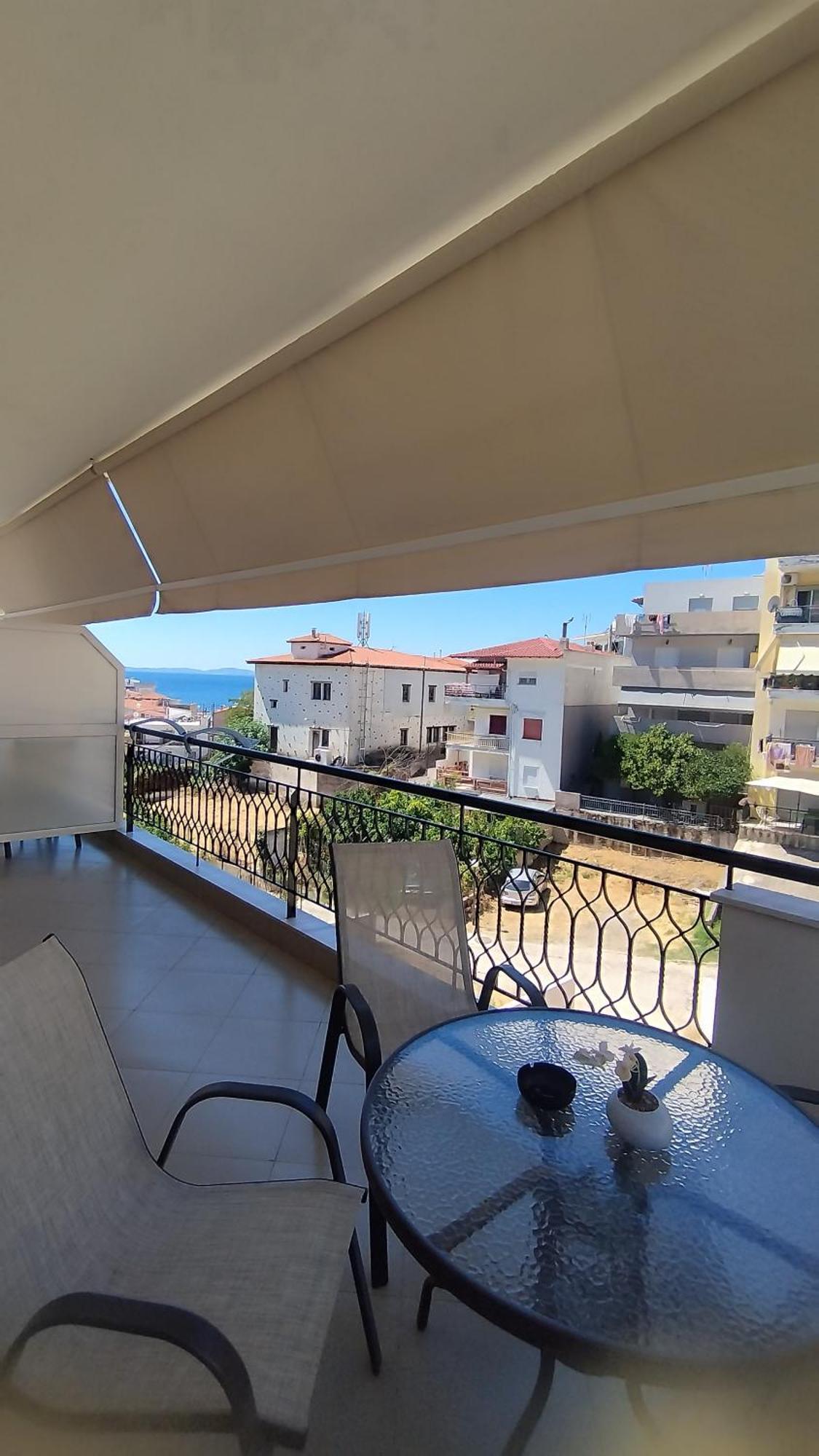 נאוס מרמרס Maria'S Apartment מראה חיצוני תמונה