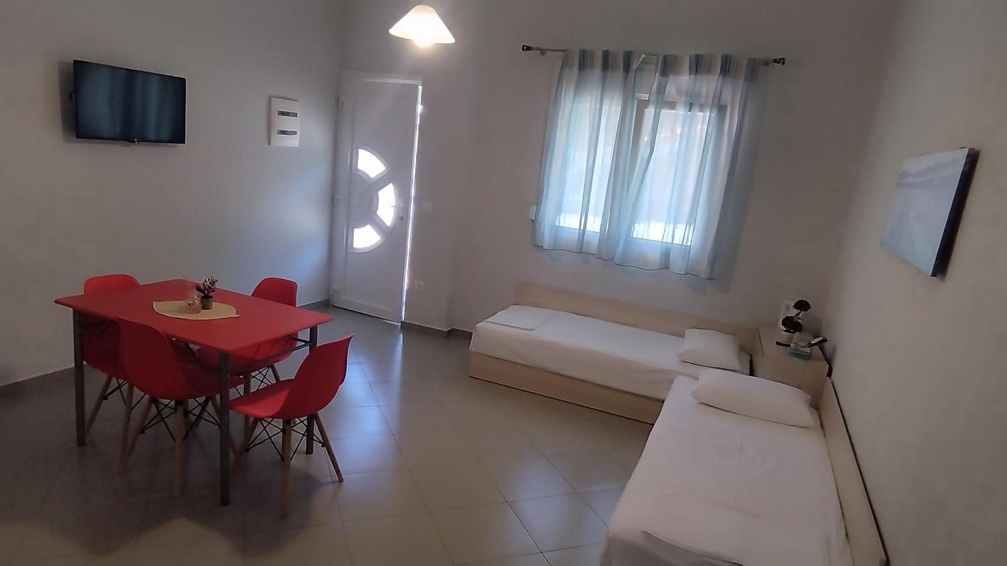 נאוס מרמרס Maria'S Apartment מראה חיצוני תמונה