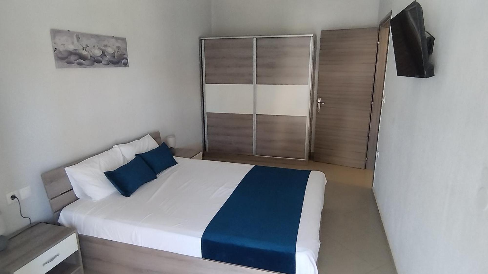 נאוס מרמרס Maria'S Apartment מראה חיצוני תמונה