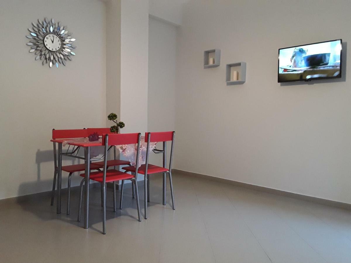 נאוס מרמרס Maria'S Apartment מראה חיצוני תמונה
