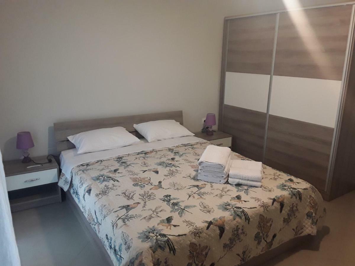 נאוס מרמרס Maria'S Apartment מראה חיצוני תמונה